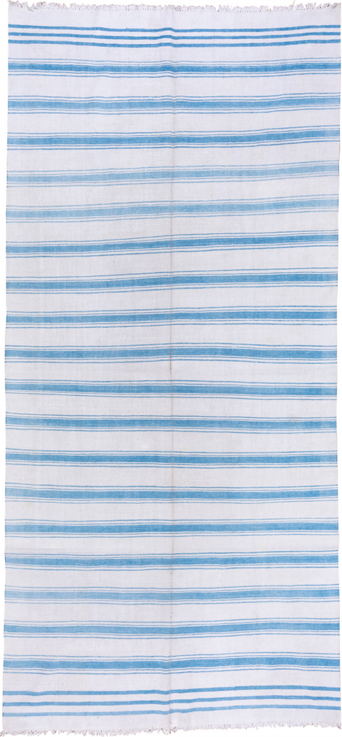 Vintage Dhurrie Area Rug (6' x 13')