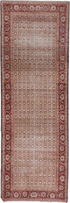 Vintage Sivas Runner Rug (3' x 10')