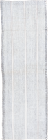Antique Flatweave Runner Rug (2' x 7')
