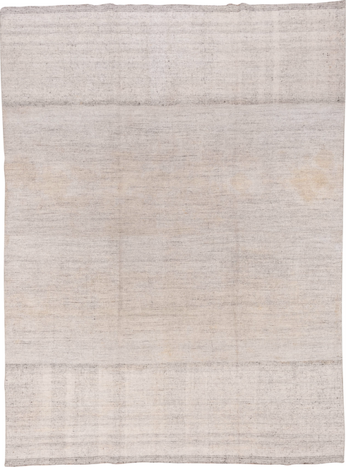 Vintage Flatweave Area Rug (8' x 11')