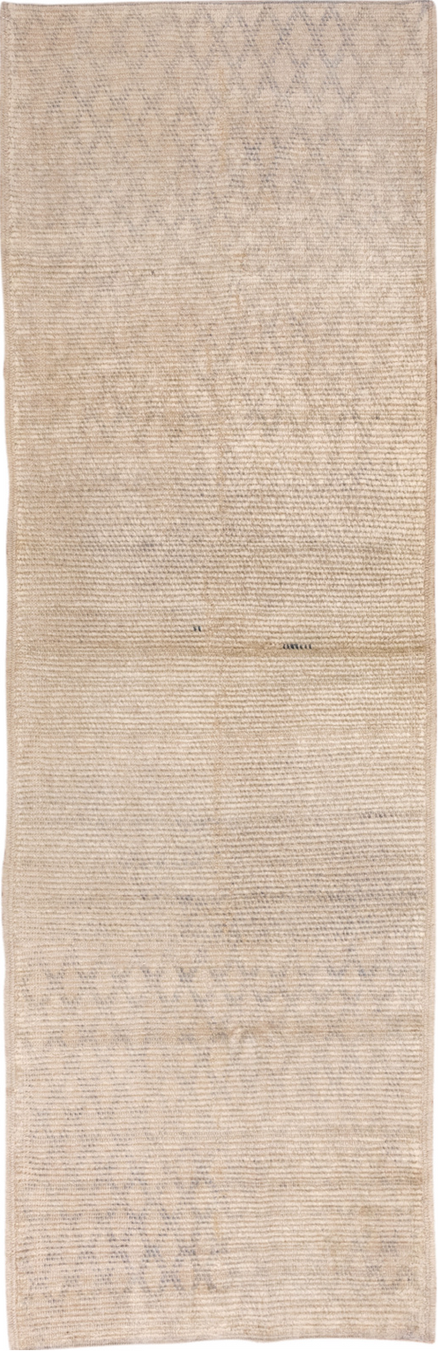 Vintage Moroccan Runner Rug (3' x 9')