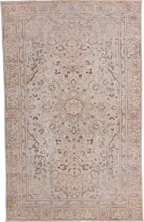 Vintage Kaisary Area Rug (4' x 6')