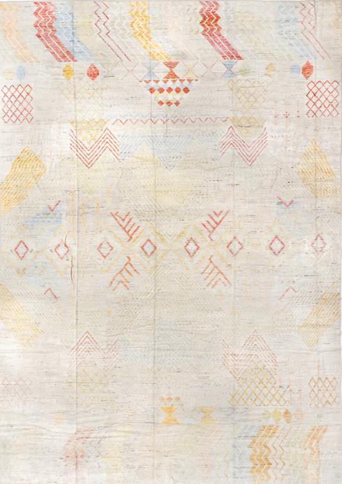 Vintage Tulu Area Rug (13' x 19')