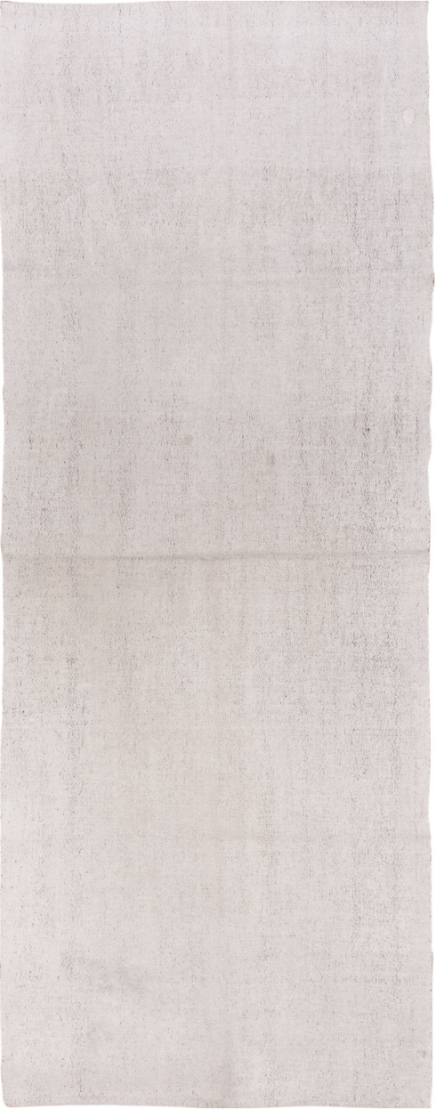 Vintage Flatweave Runner Rug (3' x 10')