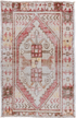 Vintage Oushak Area Rug (2' x 3')
