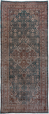 Vintage Malayer Area Rug (7' x 17')