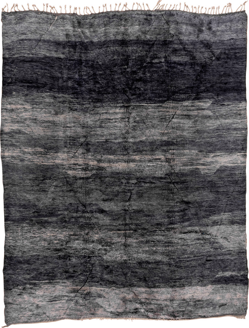 Vintage Moroccan Area Rug (11' x 14')