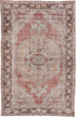 Vintage Oushak Area Rug (7' x 10')