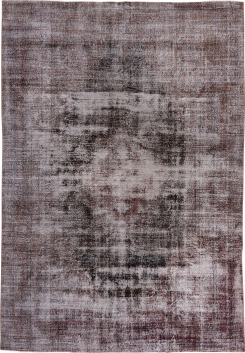 Vintage Overdyed Area Rug (7' x 10')