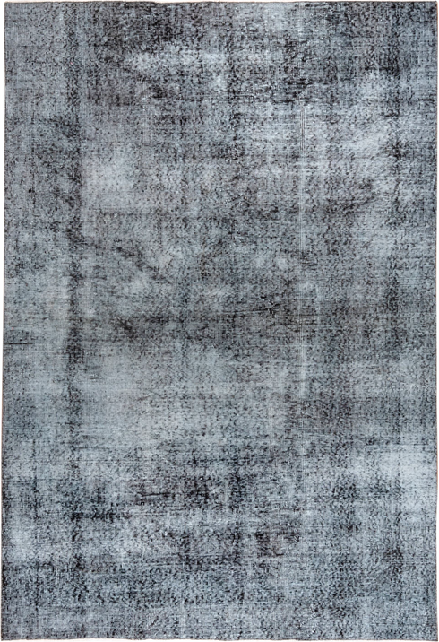 Antique Overdyed Area Rug (5' x 8')