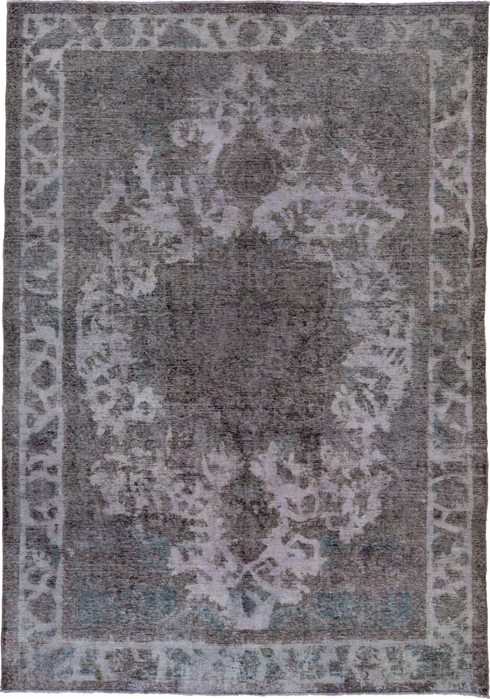 Vintage Overdyed Area Rug (6' x 9')