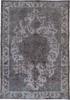 Vintage Overdyed Area Rug (6' x 9')