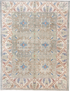 Vintage Tulu Area Rug (9' x 11')