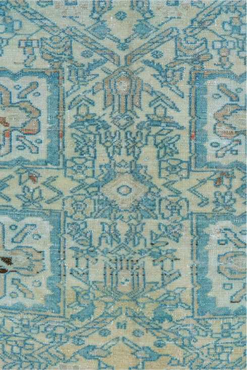 Vintage Malayer Area Rug (4' x 6')