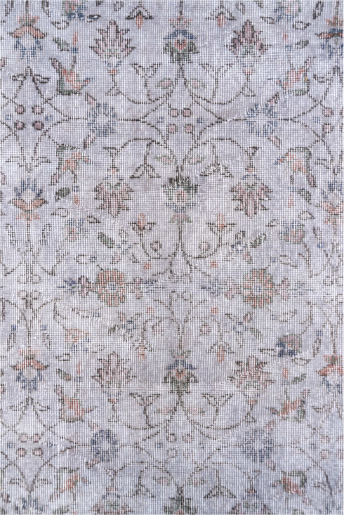 Antique Sparta Area Rug (5' x 9')