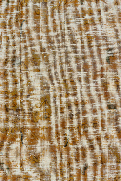 Vintage Overdyed Area Rug (9' x 11')