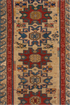Antique Sumak Runner Rug (3' x 8')