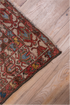 Antique Malayer Runner Rug (2' x 12')