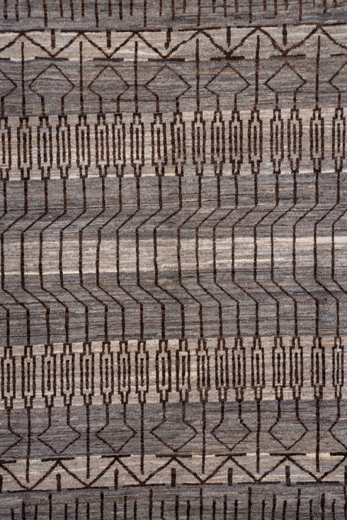 Vintage Gabbe Area Rug (6' x 9')