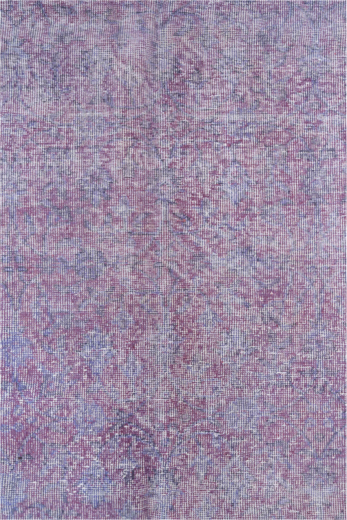 Vintage Overdyed Area Rug (6' x 10')
