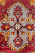 Vintage Oushak Runner Rug (2' x 9')