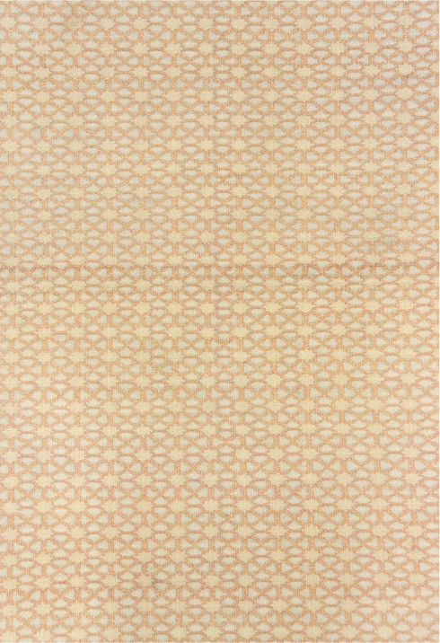 Vintage Dhurrie Area Rug (3' x 6')