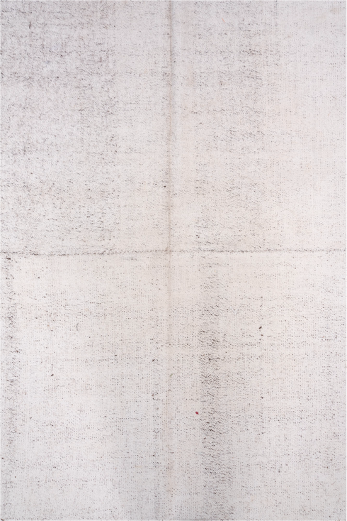 Vintage Flatweave Area Rug (8' x 14')