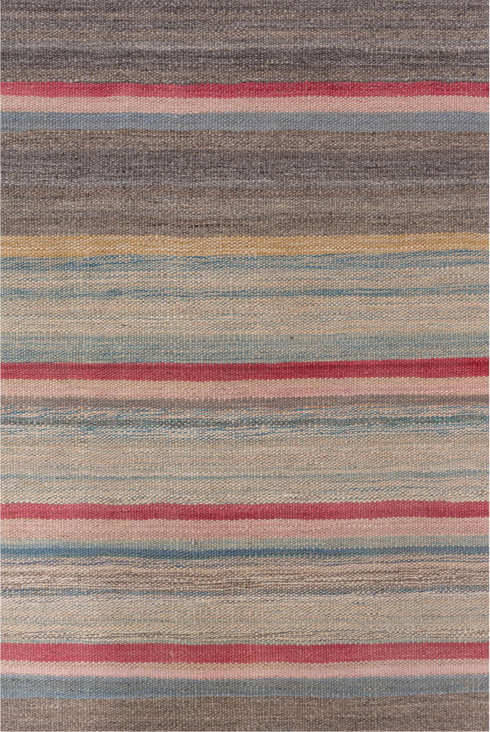 Vintage Kilim Runner Rug (2' x 11')