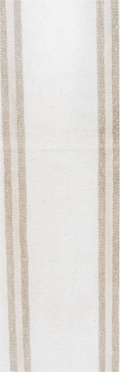 Antique Flatweave Runner Rug (2' x 15')