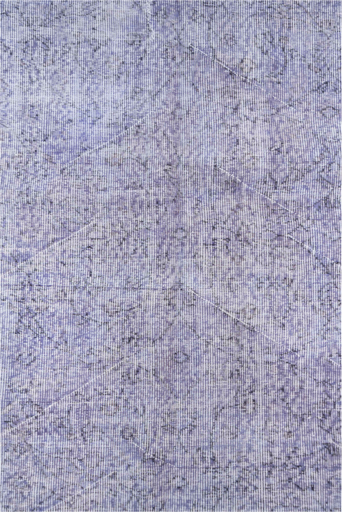 Vintage Overdyed Area Rug (5' x 8')