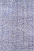 Vintage Overdyed Area Rug (5' x 8')