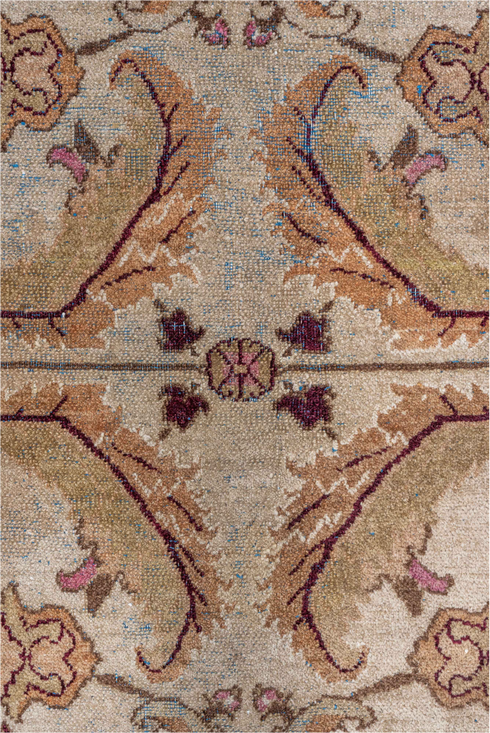 Vintage Agra Area Rug (6' x 12')