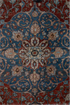 Antique Tabriz Area Rug (8' x 11')