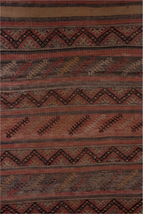 Vintage Jijim Runner Rug (2' x 15')