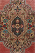 Vintage Tabriz Area Rug (3' x 5')