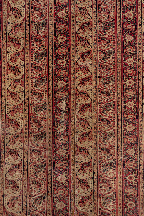 Vintage Khorassan Area Rug (4' x 8')