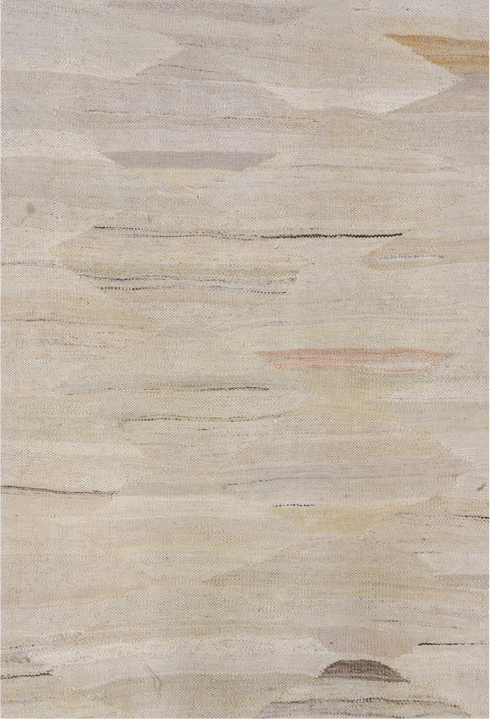 Vintage Kilim Runner Rug (2' x 10')