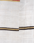 Vintage Hemp Kilim Area Rug (6' x 14')