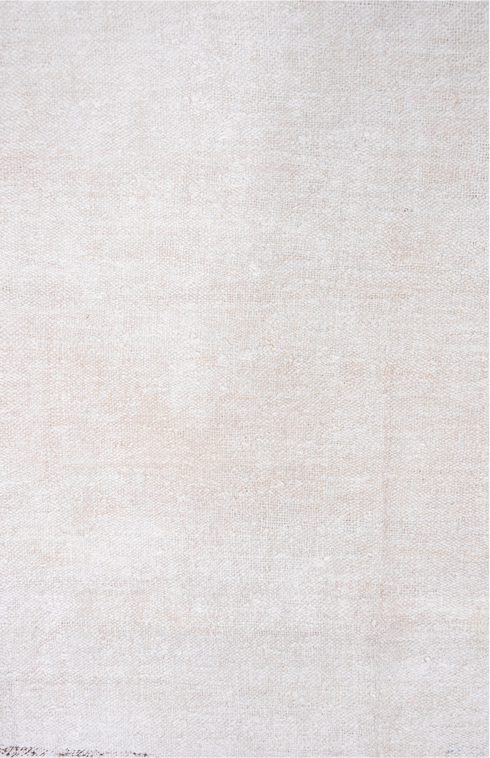 Vintage Hemp Kilim Area Rug (5' x 10')