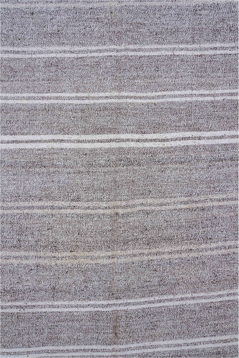 Vintage Flatweave Area Rug (7' x 13')