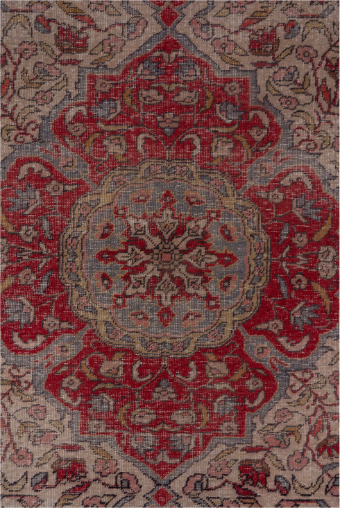 Vintage Sivas Area Rug (4' x 7')