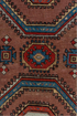 Antique Caucasian Area Rug (3' x 5')