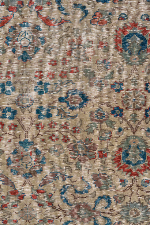 Vintage Kaisary Area Rug (5' x 7')