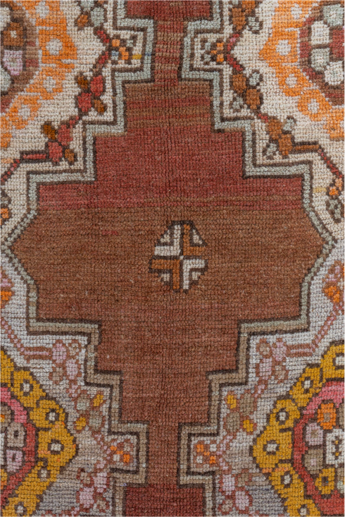 Vintage Kars Runner Rug (5' x 12')