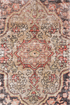 Vintage Oushak Area Rug (8' x 12')