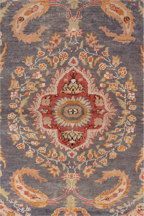 Antique Kaisary Area Rug (4' x 6')