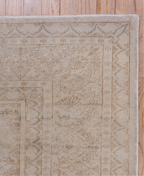 Vintage Kaisary Area Rug (7' x 10')