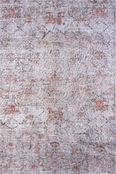 Antique Sparta Area Rug (5' x 8')