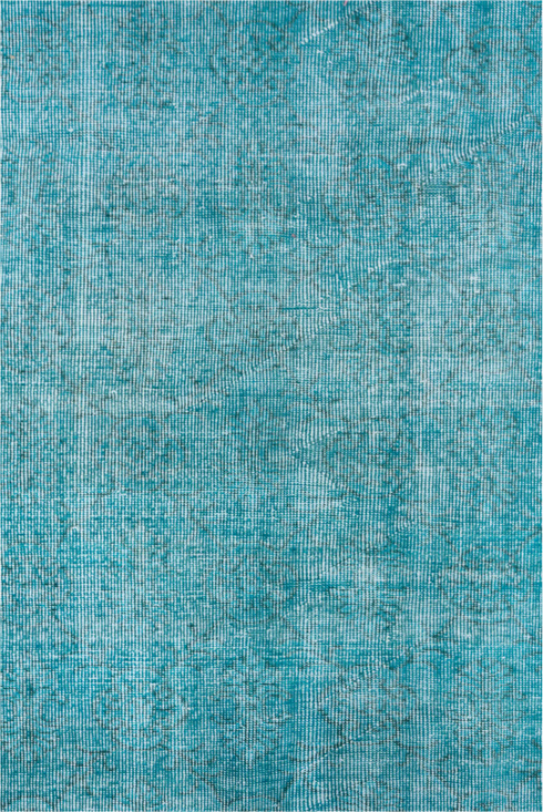 Antique Overdyed Area Rug (5' x 9')