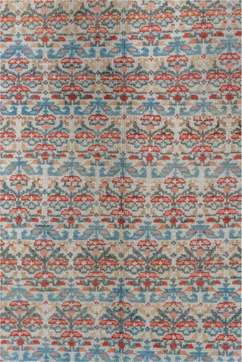 Vintage Malayer Area Rug (5' x 15')